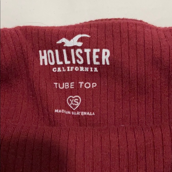 Hollister tube top - Picture 2 of 3
